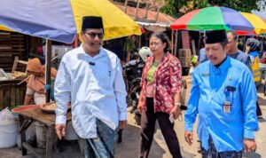 Progres Relokasi Pedagang Pasar Rembang, Pemkab Fokus Siapkan Los Pedagang Progres Relokasi Pedagang Pasar Rembang, Pemkab Fokus Siapkan Los Pedagang