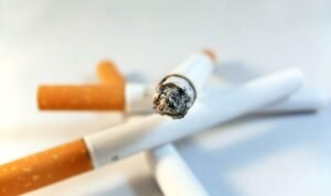 Ilustrasi rokok ilegal/istock