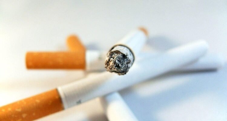 Ilustrasi rokok ilegal/istock Ilustrasi rokok ilegal/istock