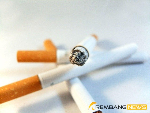 Ilustrasi rokok ilegal/istock