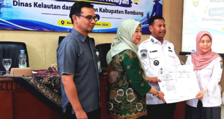 ryr Pemkab Anggarkan Rp800 Juta untuk Cover BPJS Ketenagakerjaan Nelayan di Rembang/rembangkab