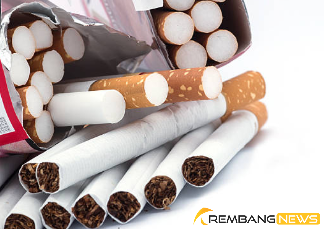 Ilustrasi rokok/istock