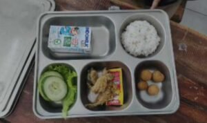 Ilustrasi menu MBG/jatengprov