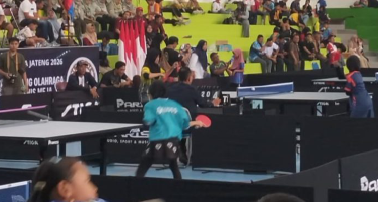 76 Atlet Rembang Berjuang di Popda Jateng 2026, Terjun di 10 Cabor/rembangkab 76 Atlet Rembang Berjuang di Popda Jateng 2026, Terjun di 10 Cabor/rembangkab