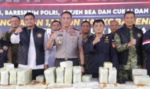 Kasus Penyelundupan Narkoba Lewat Kapal Berhasil Diungkap/humas polri Kasus Penyelundupan Narkoba Lewat Kapal Berhasil Diungkap/humas polri