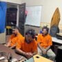 Tiga Orang Diamankan Atas Dugaan Kepemilikan Amunisi Ilegal/humas polri
