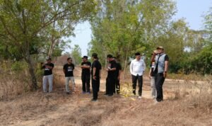 Kawasan GOR Mbesi Bakal Dikembangkan, Padukan Fasilitas Olahraga hingga Wisata Kuliner/rembangkab