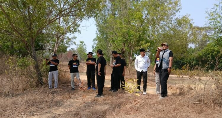 Kawasan GOR Mbesi Bakal Dikembangkan, Padukan Fasilitas Olahraga hingga Wisata Kuliner/rembangkab Kawasan GOR Mbesi Bakal Dikembangkan, Padukan Fasilitas Olahraga hingga Wisata Kuliner/rembangkab