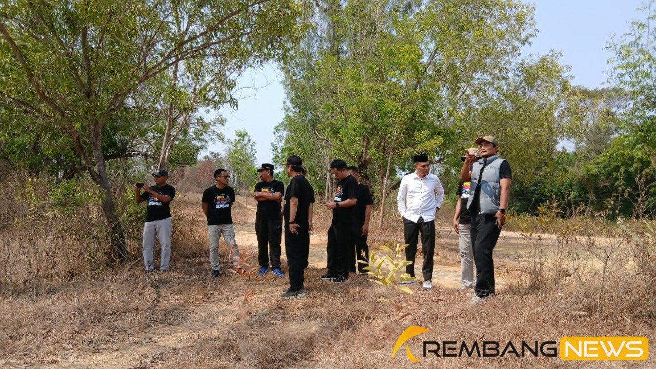 Kawasan GOR Mbesi Bakal Dikembangkan, Padukan Fasilitas Olahraga hingga Wisata Kuliner/rembangkab