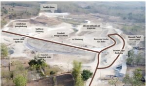 Pembangunan Embung Kaliombo Rembang /rembangkab Pembangunan Embung Kaliombo Rembang /rembangkab