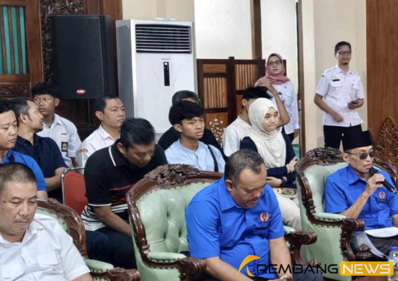 Dukung Atlet Berlaga di Porprov Jateng, Pemkab Rembang Siapkan Anggaran/rembangkab