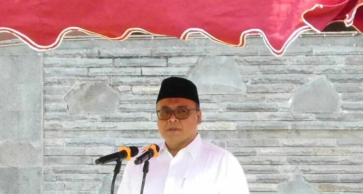 Wakil Bupati Rembang Mochamad Hanies Cholil Barro’ /rembangkab