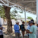Pembangunan Lokasi Relokasi Pedagang Pasar Rembang Capai 56 Persen/rembangkab Pembangunan Lokasi Relokasi Pedagang Pasar Rembang Capai 56 Persen/rembangkab
