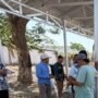 Pembangunan Lokasi Relokasi Pedagang Pasar Rembang Capai 56 Persen/rembangkab