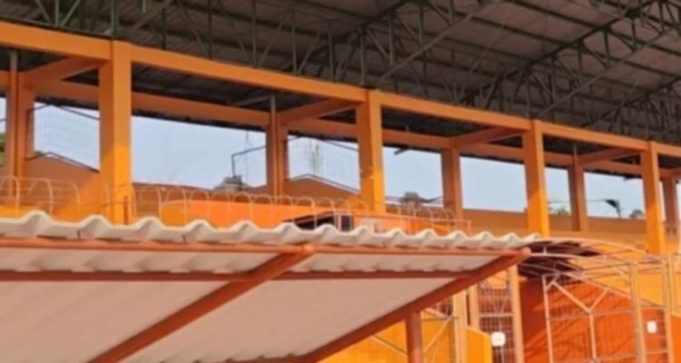 Stadion Krida Rembang /rembangkab Stadion Krida Rembang /rembangkab
