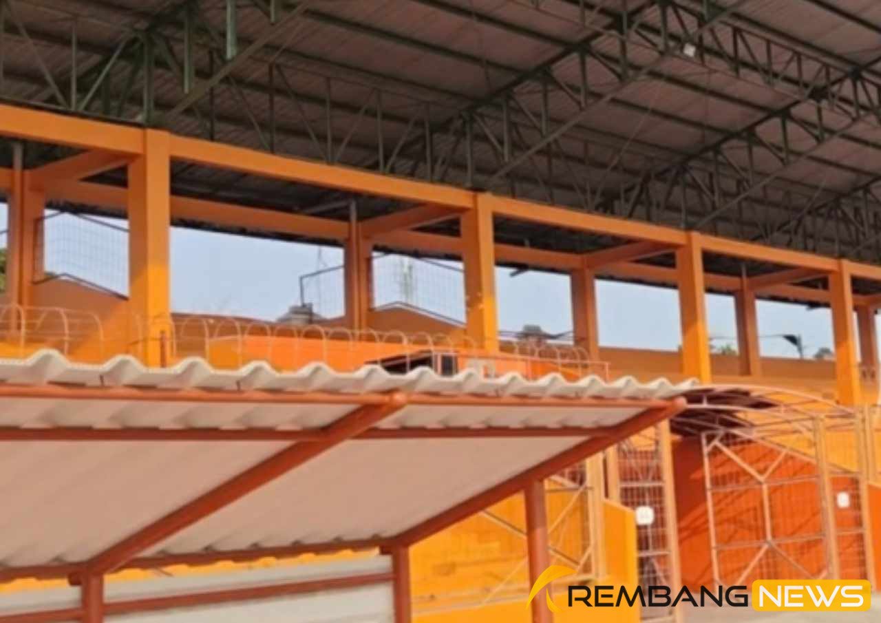 Stadion Krida Rembang /rembangkab Stadion Krida Rembang /rembangkab