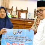Ribuan Warga Rembang Terima BLT DBHCHT, Total Anggaran Capai Rp5 Miliar Lebih/rembangkab Ribuan Warga Rembang Terima BLT DBHCHT, Total Anggaran Capai Rp5 Miliar Lebih/rembangkab