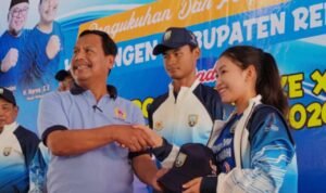 Pemkab Rembang Pastikan Dukungan Dana KONI Meski Ada Efisiensi/rembangkab