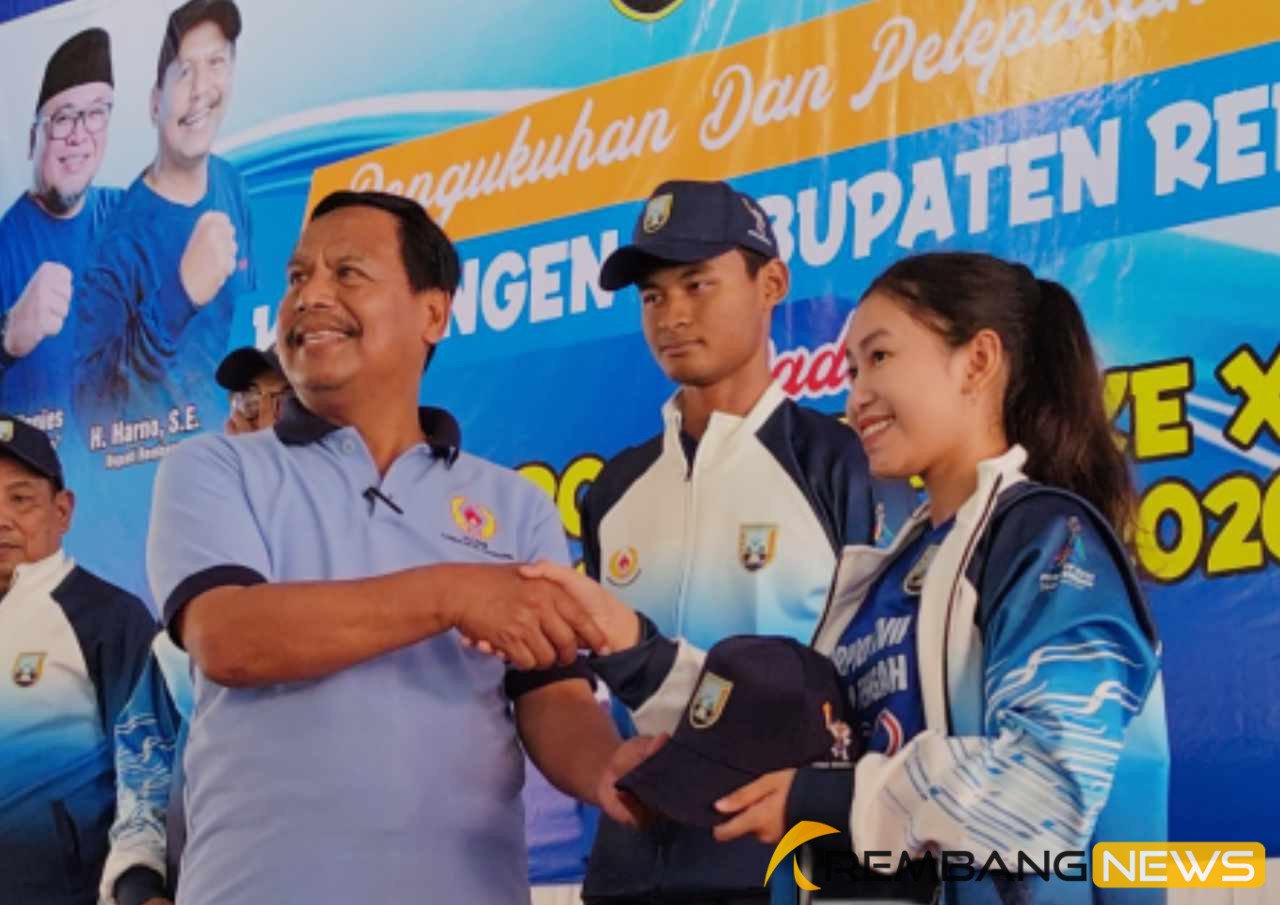 Pemkab Rembang Pastikan Dukungan Dana KONI Meski Ada Efisiensi/rembangkab