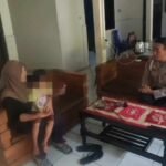 Warga Temukan Balita 2,5 Tahun Sendirian di Indomaret Kabupaten Semarang/polres semarang