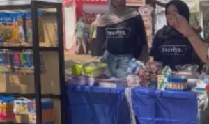 Transaksi di Njajan Fest Rembang Capai Rp2,56 Miliar/tangkap layar Transaksi di Njajan Fest Rembang Capai Rp2,56 Miliar/tangkap layar