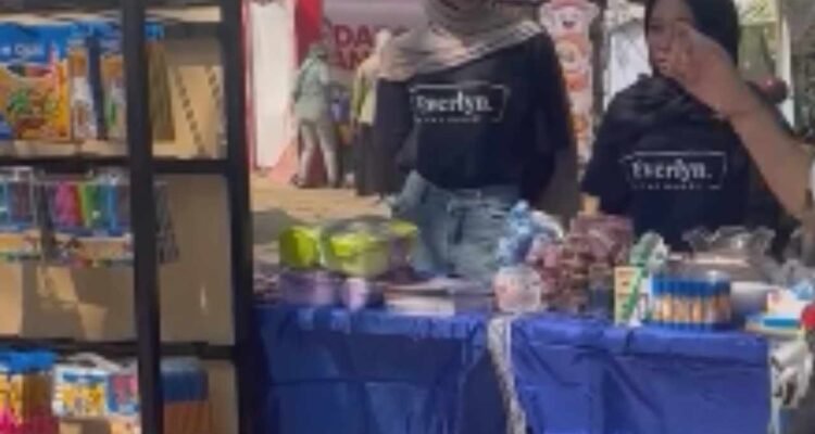 Transaksi di Njajan Fest Rembang Capai Rp2,56 Miliar/tangkap layar Transaksi di Njajan Fest Rembang Capai Rp2,56 Miliar/tangkap layar