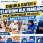 BLK Rembang Buka Pelatihan Kerja Gratis, Ada 4 Kejuruan/rembangkab