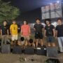Pencurian Aki Tower Telekomunikasi di Sumbar, Dua Orang Diamankan/humas polri