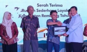 Pemkab Terus Tuntaskan RTLH di Rembang, 16 Rumah Warga Jadi Sasaran/rembangkab